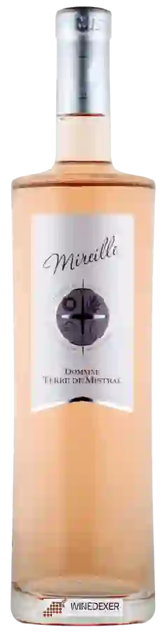 Weingut Terre de Mistral - Mireille Rosé