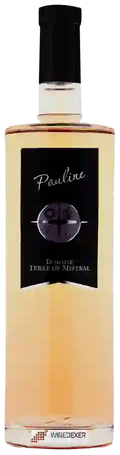 Weingut Terre de Mistral - Pauline Côtes de Provence Rosé