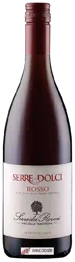 Weingut Serre dei Roveri - Terre Dolci Rosso Weingut Serre dei Roveri - Terre Dolci Rosso