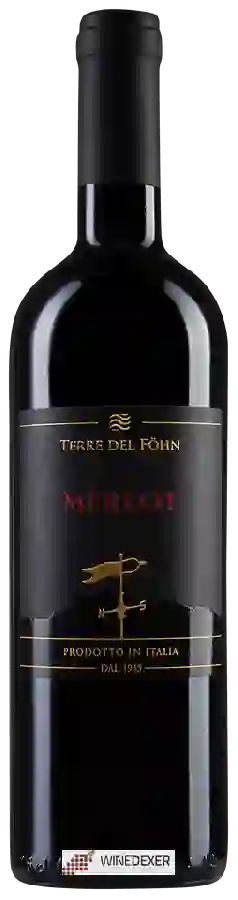 Weingut Terre del Föhn - Merlot Weingut Terre del Föhn - Merlot