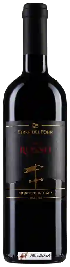 Weingut Terre del Föhn - Rosso