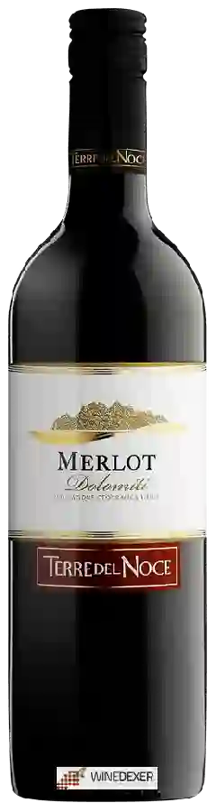 Weingut Terre del Noce - Merlot Dolomiti Weingut Terre del Noce - Merlot Dolomiti