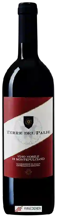 Weingut Terre del Palio - Vino Nobile di Montepulciano Weingut Terre del Palio - Vino Nobile di Montepulciano