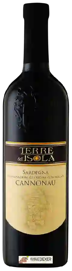 Weingut Terre dell'Isola - Cannonau di Sardegna
