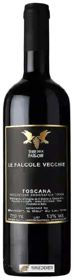 Weingut Terre delle Falcole - Le Falcole