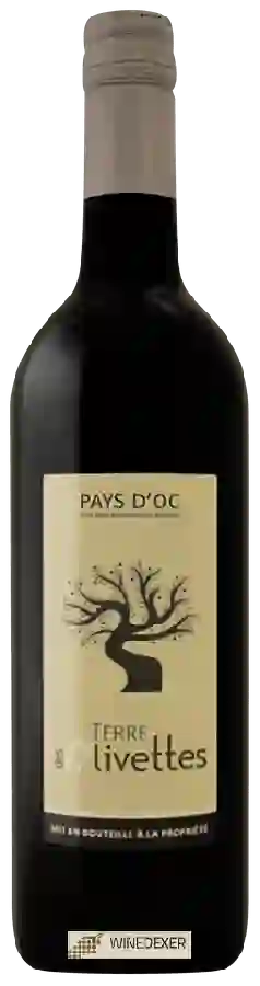 Weingut Terre des Olivettes - Rouge