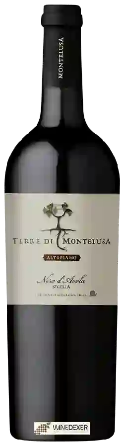 Weingut Terre di Montelusa - Altopiano Nero d'Avola Weingut Terre di Montelusa - Altopiano Nero d'Avola