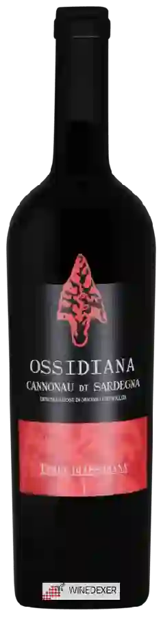 Weingut Terre di Ossidiana - Ossidiana Cannonau di Sardegna Weingut Terre di Ossidiana - Ossidiana Cannonau di Sardegna