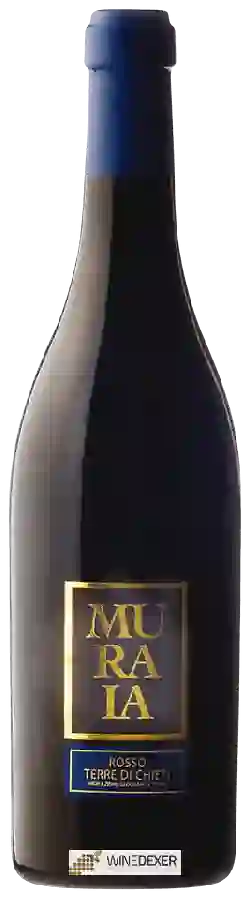 Weingut Terre di Poggio - Muraia Rosso Weingut Terre di Poggio - Muraia Rosso