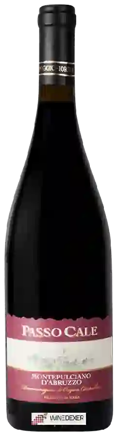 Weingut Terre di Poggio - Passo Cale Montepulciano d'Abruzzo