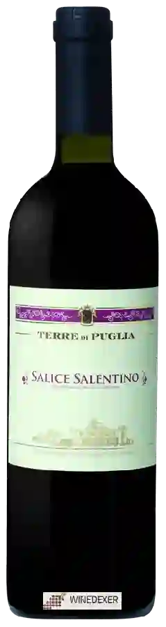 Weingut Terre di Puglia - Salice Salentino Rosso Weingut Terre di Puglia - Salice Salentino Rosso