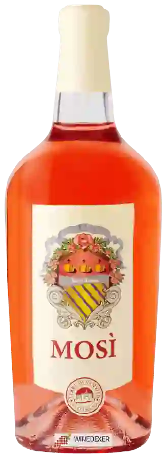 Weingut Terre di San Vito - Mosì Terre Rosate