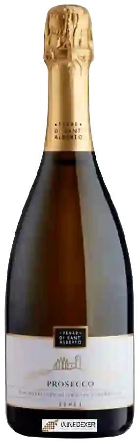 Weingut Terre di Sant'Alberto - Teиet Prosecco Brut Weingut Terre di Sant'Alberto - Teиet Prosecco Brut
