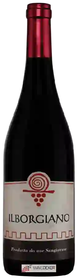 Weingut Terre di Serrapetrona - Il Borgiano Weingut Terre di Serrapetrona - Il Borgiano