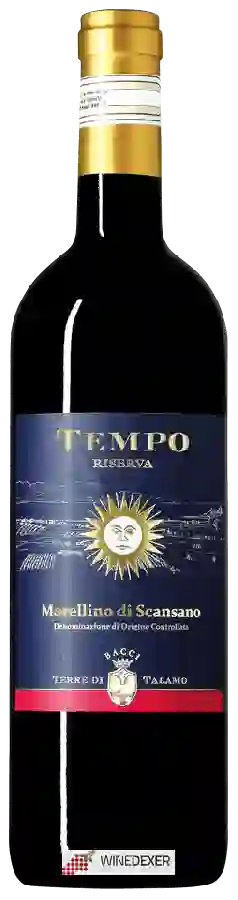 Weingut Terre di Talamo - Tempo Riserva Morellino di Scansano Weingut Terre di Talamo - Tempo Riserva Morellino di Scansano