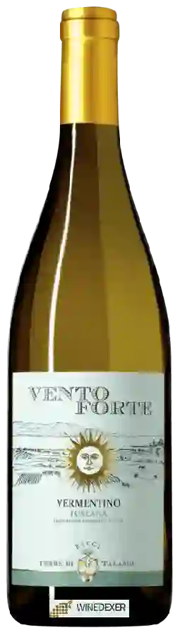 Weingut Terre di Talamo - Vento Forte Vermentino