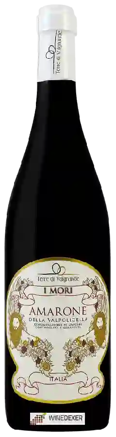 Weingut Terre di Valgrande - I Mori Amarone della Valpolicella Weingut Terre di Valgrande - I Mori Amarone della Valpolicella