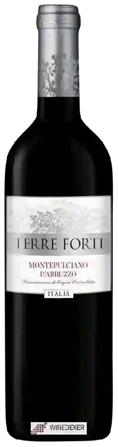 Weingut Terre Forti - Montepulciano d'Abruzzo Weingut Terre Forti - Montepulciano d'Abruzzo