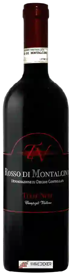 Weingut Terre Nere Campigli Vallone - Rosso di Montalcino Weingut Terre Nere Campigli Vallone - Rosso di Montalcino