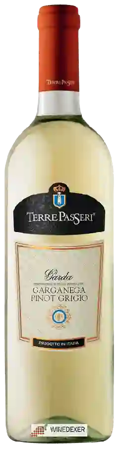 Weingut Terre Passeri - Garganega - Pinot Grigio Weingut Terre Passeri - Garganega - Pinot Grigio