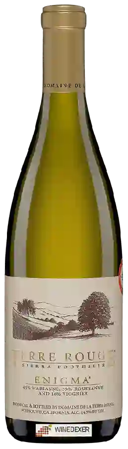 Weingut Terre Rouge - Enigma Weingut Terre Rouge - Enigma