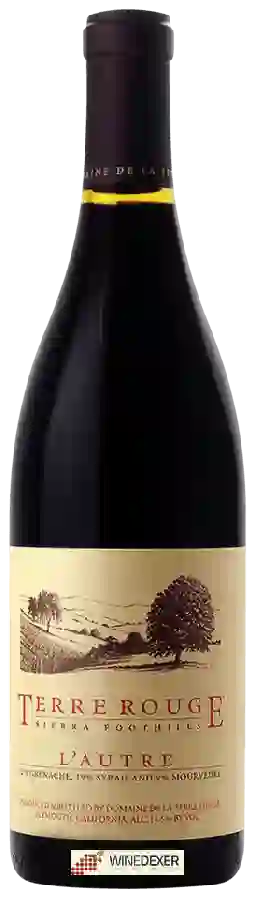 Weingut Terre Rouge - L'Autre Grenache Weingut Terre Rouge - L'Autre Grenache