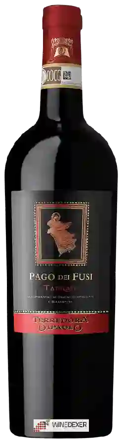 Weingut Terredora - Taurasi Pago Dei Fusi Weingut Terredora - Taurasi Pago Dei Fusi