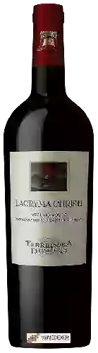 Weingut Terredora - Vesuvio Lacryma Christi Rosso
