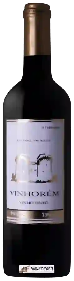 Weingut Terreiro - Vinhorém Tinto Weingut Terreiro - Vinhorém Tinto
