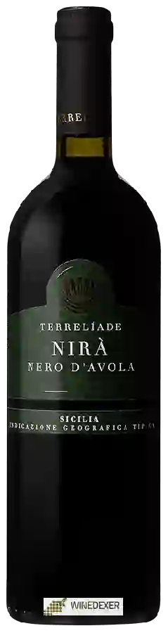 Weingut Terrelíade - Nirà Weingut Terrelíade - Nirà