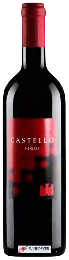Weingut Terreni Alla Maggia - Castello Merlot