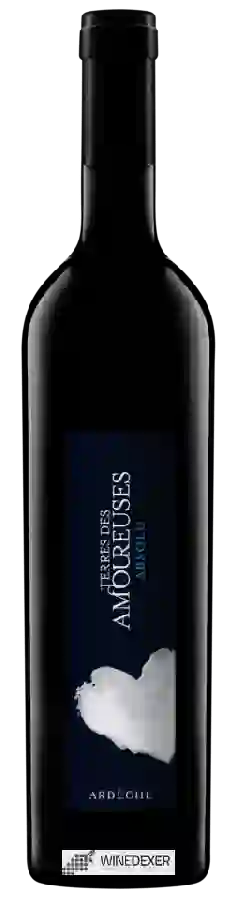 Weingut Terres des Amoureuses - Absolu Black