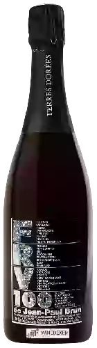 Weingut Terres Dorées - FRV 100