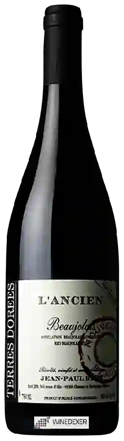 Weingut Terres Dorées - L'Ancien Vieilles Vignes Beaujolais Nouveau Weingut Terres Dorées - L'Ancien Vieilles Vignes Beaujolais Nouveau