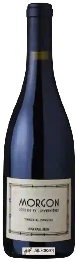 Weingut Terres Dorées - Morgon Côte du Py - Javernières