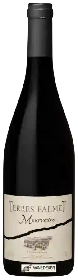 Weingut Terres Falmet - Mourvèdre Weingut Terres Falmet - Mourvèdre