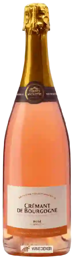 Weingut Terres Secrètes - Crémant de Bourgogne Rosé Brut
