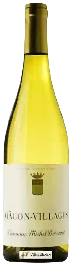 Weingut Terres Secrètes - Domaine Michel Barraud Mâcon-Villages Weingut Terres Secrètes - Domaine Michel Barraud Mâcon-Villages