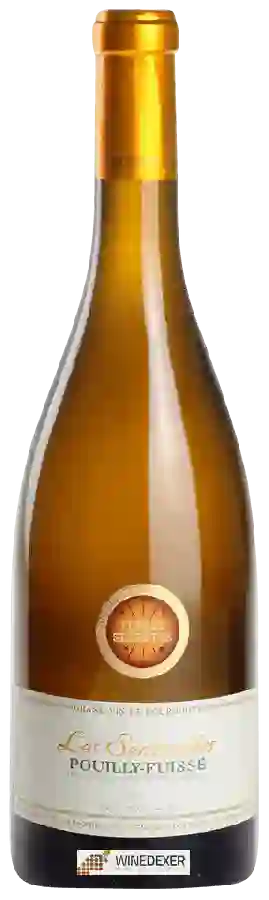 Weingut Terres Secrètes - Les Sentinelles Pouilly-Fuissé