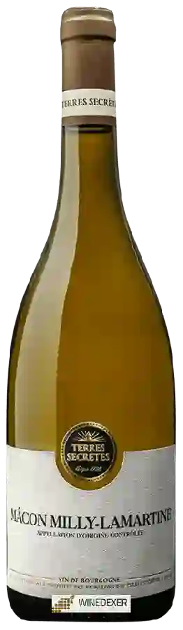 Weingut Terres Secrètes - Mâcon Milly-Lamartine Blanc Weingut Terres Secrètes - Mâcon Milly-Lamartine Blanc