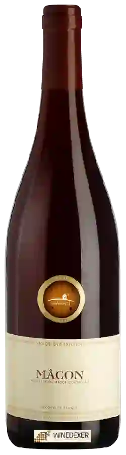 Weingut Terres Secrètes - Mâcon Rouge Weingut Terres Secrètes - Mâcon Rouge