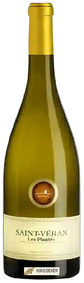 Weingut Terres Secrètes - Saint-Véran 'Les Plantés' Weingut Terres Secrètes - Saint-Véran 'Les Plantés'