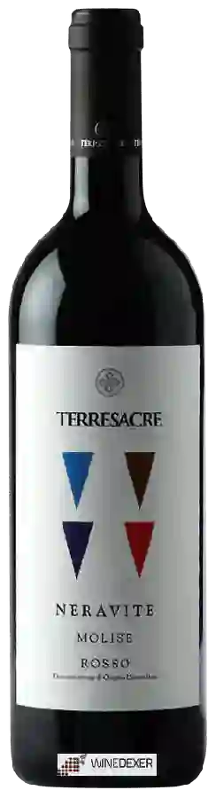 Weingut Terresacre - Neravite Molise Rosso Weingut Terresacre - Neravite Molise Rosso