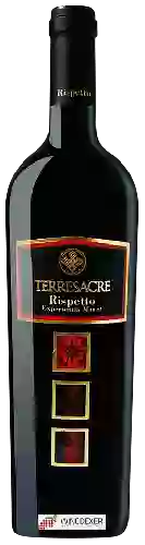 Weingut Terresacre - Rispetto Experientia Manet