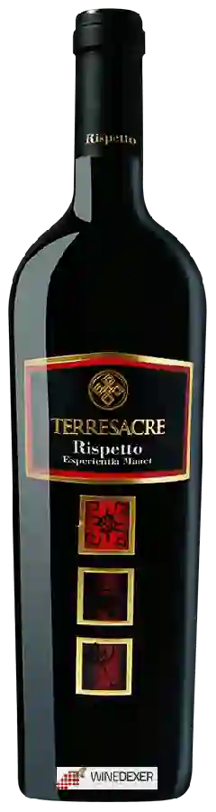 Weingut Terresacre - Rispetto Experientia Manet Weingut Terresacre - Rispetto Experientia Manet