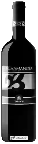Weingut Terresacre - Rosamandia Molise Rosso