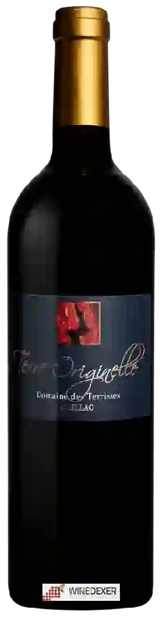 Domaine des Terrisses - Terre Originelle Gaillac Rouge