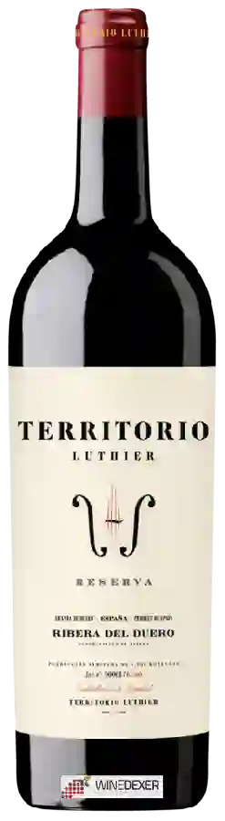 Weingut Territorio Luthier - Territorio Luthier Reserva Weingut Territorio Luthier - Territorio Luthier Reserva