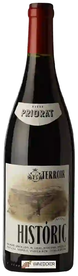 Weingut Terroir Al Límit Soc. Lda - Historic Tinto