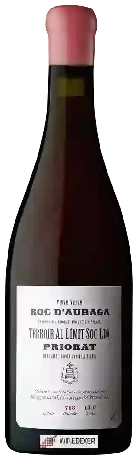Weingut Terroir Al Límit Soc. Lda - Roc d'Aubaga Rosé Weingut Terroir Al Límit Soc. Lda - Roc d'Aubaga Rosé